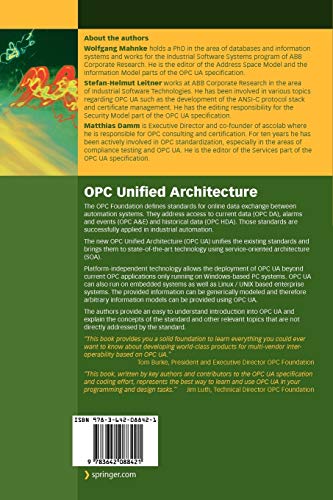 OPC Unified Architecture