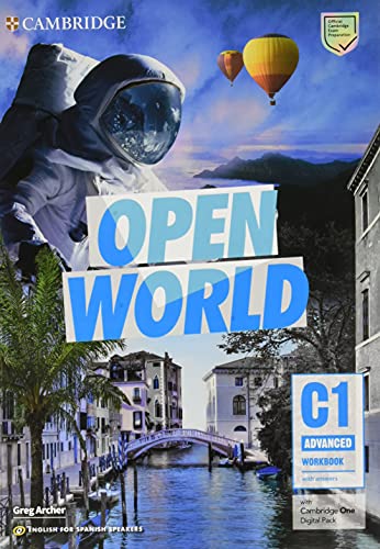 Open World Advanced English for Spanish Speakers. Self-study Pack (Student's Book with answers and Workbook with answers and Class Audio).