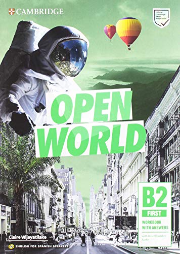 Open World First Self-study Pack (Student's Book with answers and Workbook with answers and Class Audio)