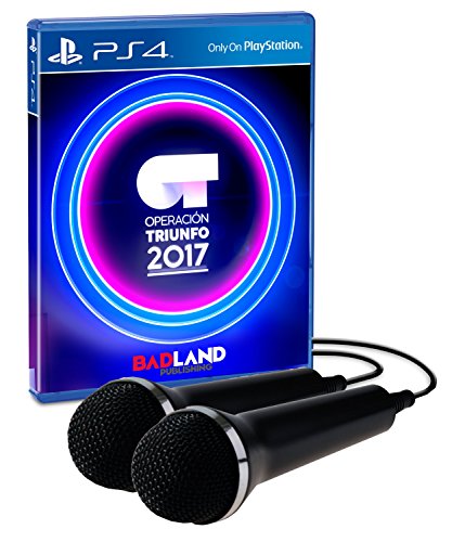 Operación Triunfo 2017 - PlayStation 4