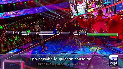 Operación Triunfo 2017 - PlayStation 4