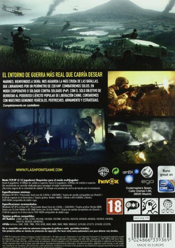 Operation Flashpoint 2