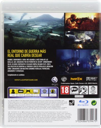 Operation Flashpoint 2