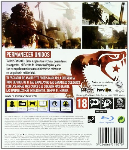 Operation Flashpoint Red River