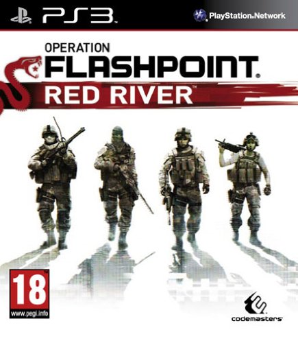 Operation Flashpoint Red River