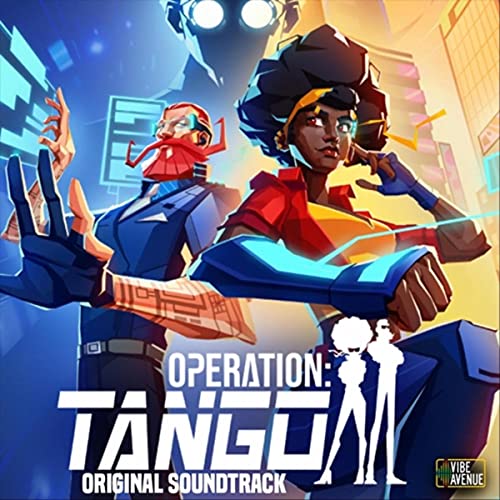 Operation Tango Original Soundtrack