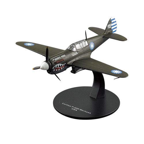 OPO 10 - Curtiss P-40 Warhawk Fighter Aircraft 1/72 (G21)