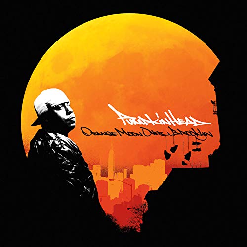 Orange moon over brooklyn [Explicit]