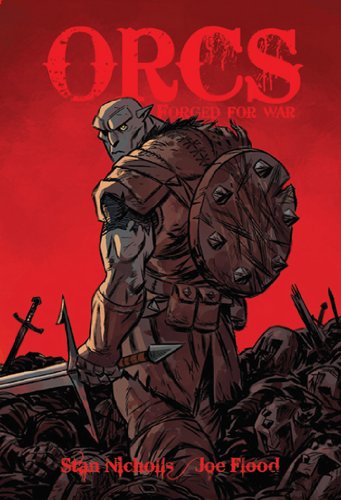 Orcs: Forged for War (English Edition)