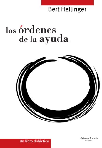 Órdenes de la ayuda