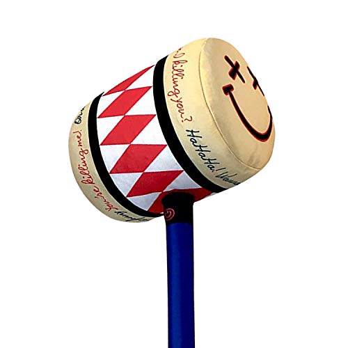Original Cup | Juguete bate de béisbol Massue Quinn | A base de espuma segura | Calidad Premium | Accesorio de Halloween | Cosplay