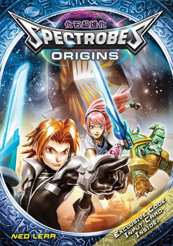 Origins [With Code Input-Card] (Spectrobes)