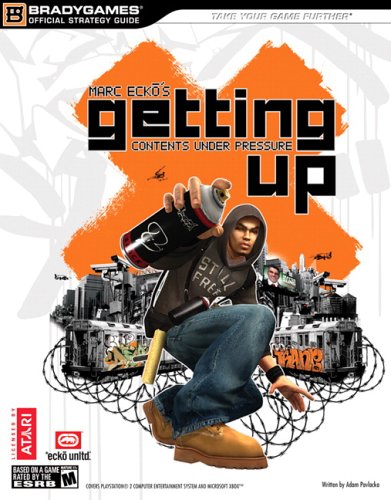OSG Getting Up (Official Strategy Guides (Bradygames))