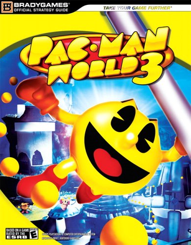 OSG Pac Man World 3 (Official Strategy Guides (Bradygames))