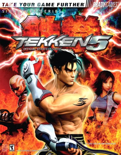 OSG Tekken 5 (Signature Series)