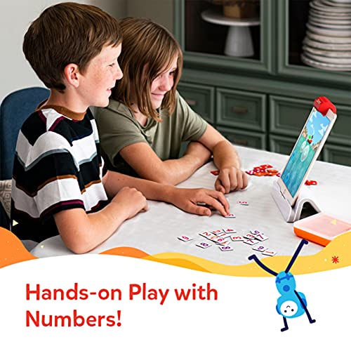 Osmo 902-00021 Juegos Educacionales de Números