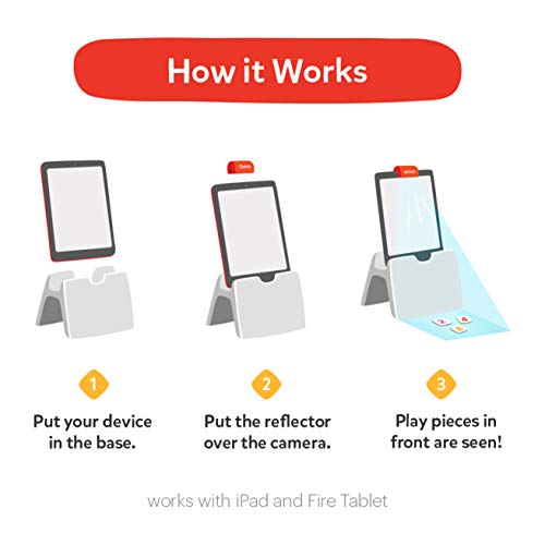 Osmo 902-00021 Juegos Educacionales de Números