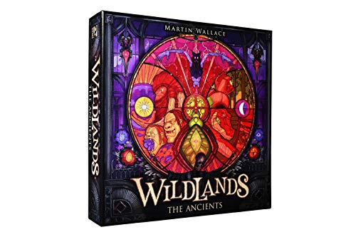 Osprey Wildlands: The Ancients: A Big Box Expansion for Wildlands