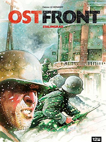 Ostfront : Stalingrad (12bis) (French Edition)