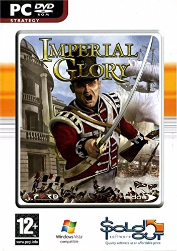 Other Imperial Glory PC Dvd Rom Computer Strategy Battle Militar Acción Guerra Videojuego