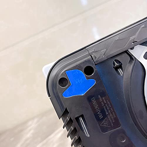 Otherway - Adhesivo de vinilo personalizado para Playstatio 5 Console, logotipo autoadhesivo