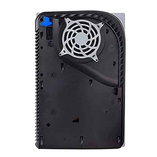 Otherway - Adhesivo de vinilo personalizado para Playstatio 5 Console, logotipo autoadhesivo