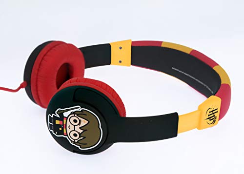 OTL - Auriculares con Cable para niños Harry Potter Chibi Multiplataforma (Android)