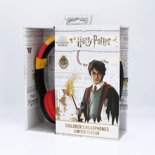 OTL - Auriculares con Cable para niños Harry Potter Chibi Multiplataforma (Android)