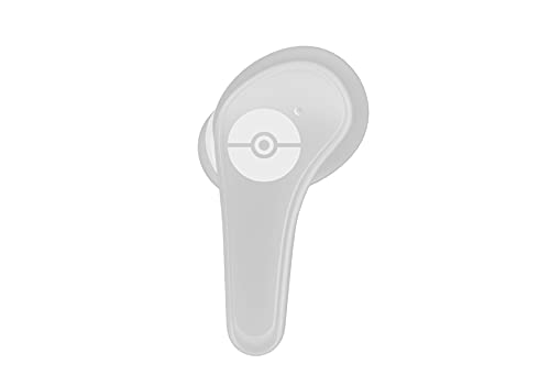 OTL Technologies - Auriculares inalámbricos Bluetooth V5.0 para niños Pokemon Pikachu con Caja de Carga.