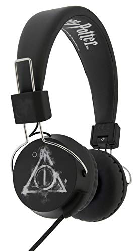 OTL Technologies Harry Potter Schwarz