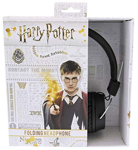 OTL Technologies Harry Potter Schwarz