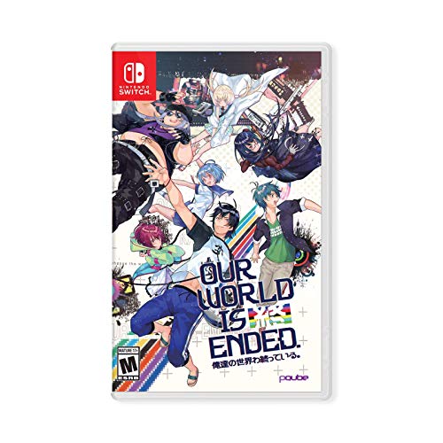 Our World is Ended - Day 1 Edition for Nintendo Switch [USA]