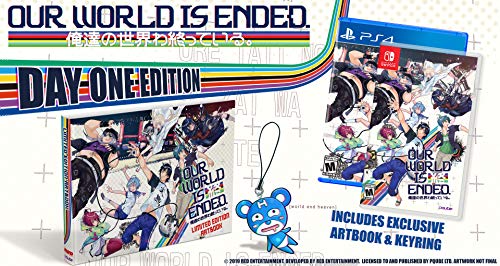 Our World is Ended - Day 1 Edition for PlayStation 4
