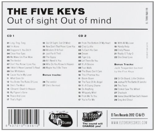 Out Of Sight Out Of Mind