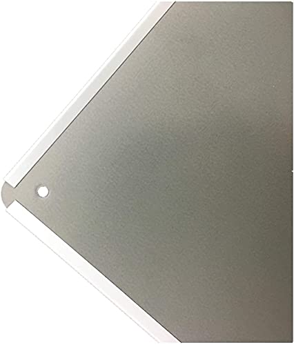 Outer Wilds System - Placa de metal con diseño de The Quantum Moon