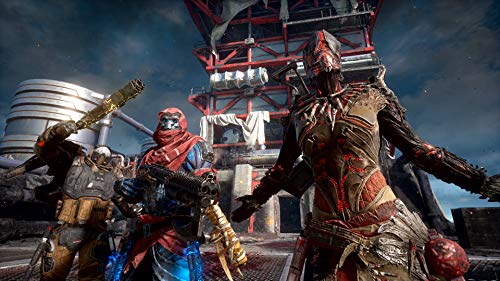 Outriders - Day One Edition for PlayStation 5 [USA]