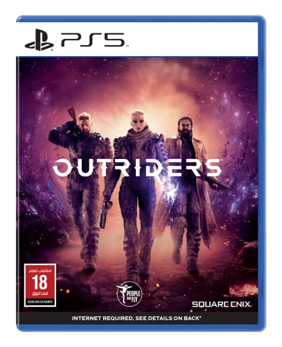 Outriders - Day One Edition for PlayStation 5 [USA]