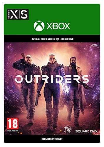 Outriders Standard | Xbox - Código de descarga