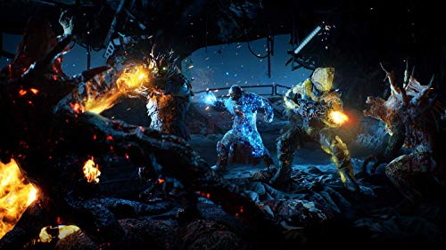 Outriders - Xbox One [Importación alemana]