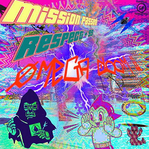 Outrun 2006 (feat. Oscarhw) [Explicit]