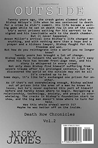 Outside (Death Row Chronicles)