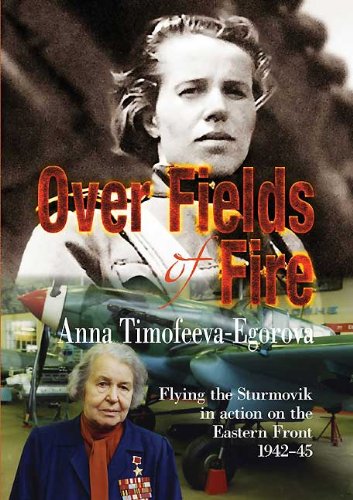 Over Fields of Fire: Flying the Sturmovik in Action on the Eastern Front 1942-45 (English Edition)