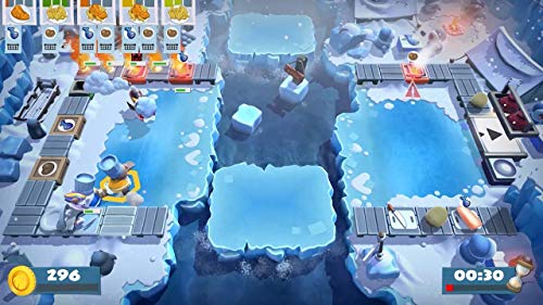Overcooked! All You Can Eat - Special - Nintendo Switch [Importación italiana]