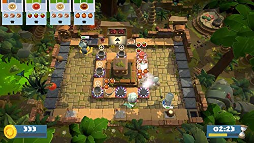 Overcooked! All You Can Eat - Special - Nintendo Switch [Importación italiana]