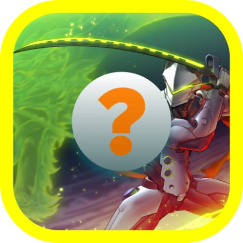 OverGuess - An Overwatch Quiz