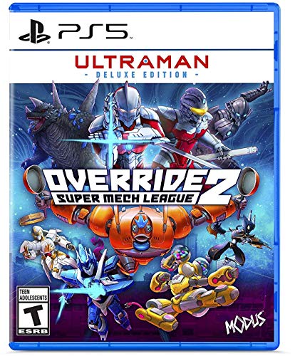 Override 2 Deluxe Edition for PlayStation 5 [USA]