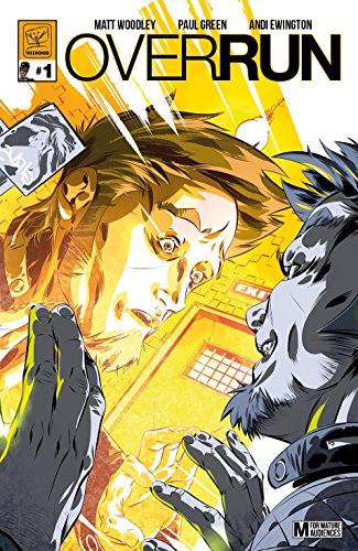 Overrun - Issue 1 (English Edition)