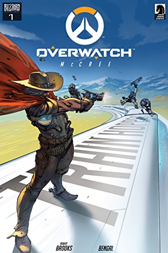 Overwatch #1 (English Edition)