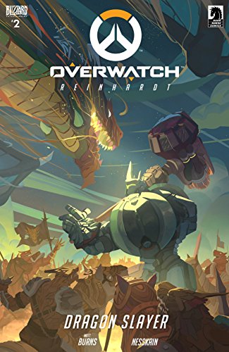 Overwatch #2 (English Edition)