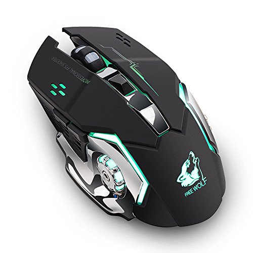 OVINEE ratón Gaming，ratón inalambrico para portatil，ratón Bluetooth，ratón logitech，ratón Gaming inalambrico，ratón Vertical，ratón Gamer，ratón con Cable